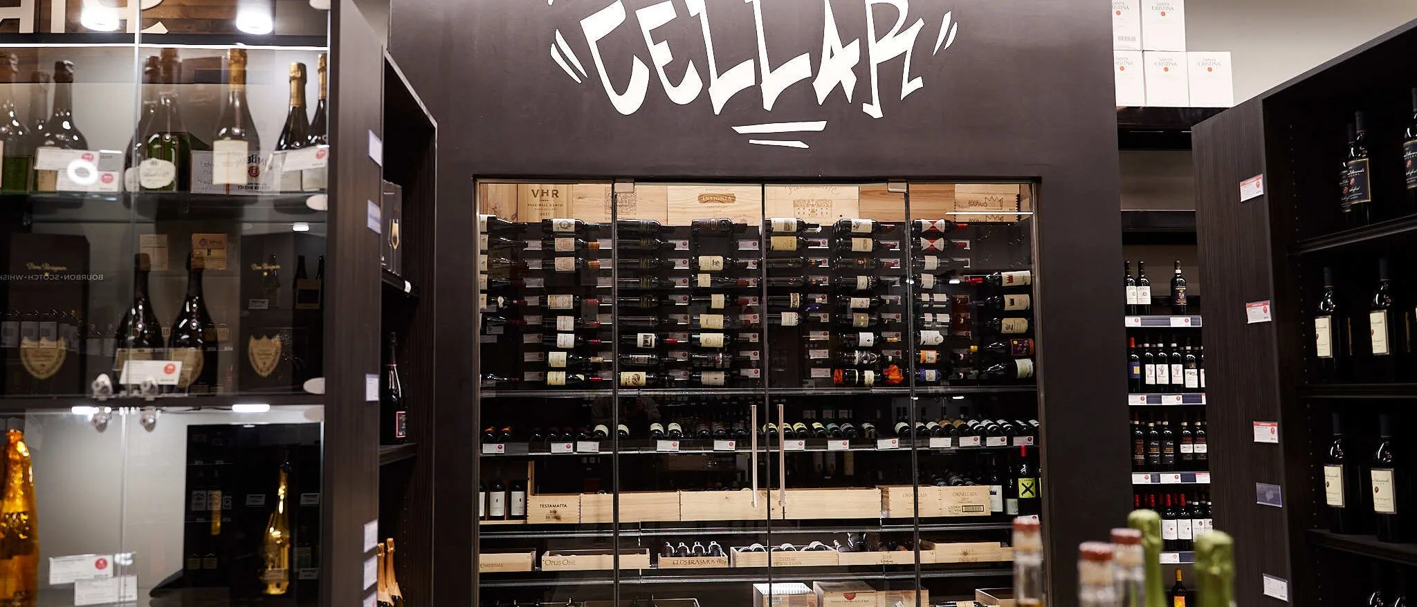 The Cellar