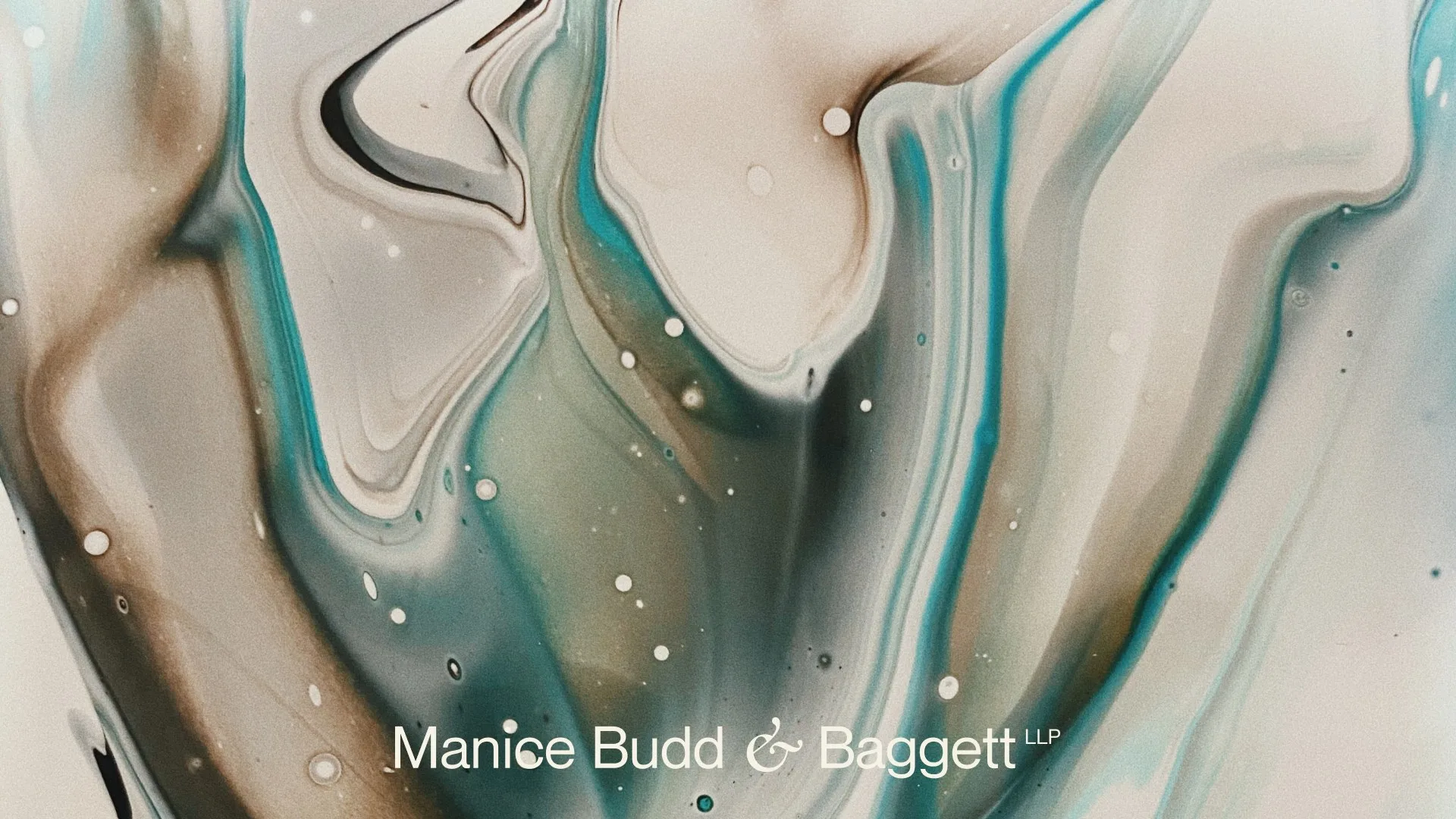 Manice Budd & Baggett, the work