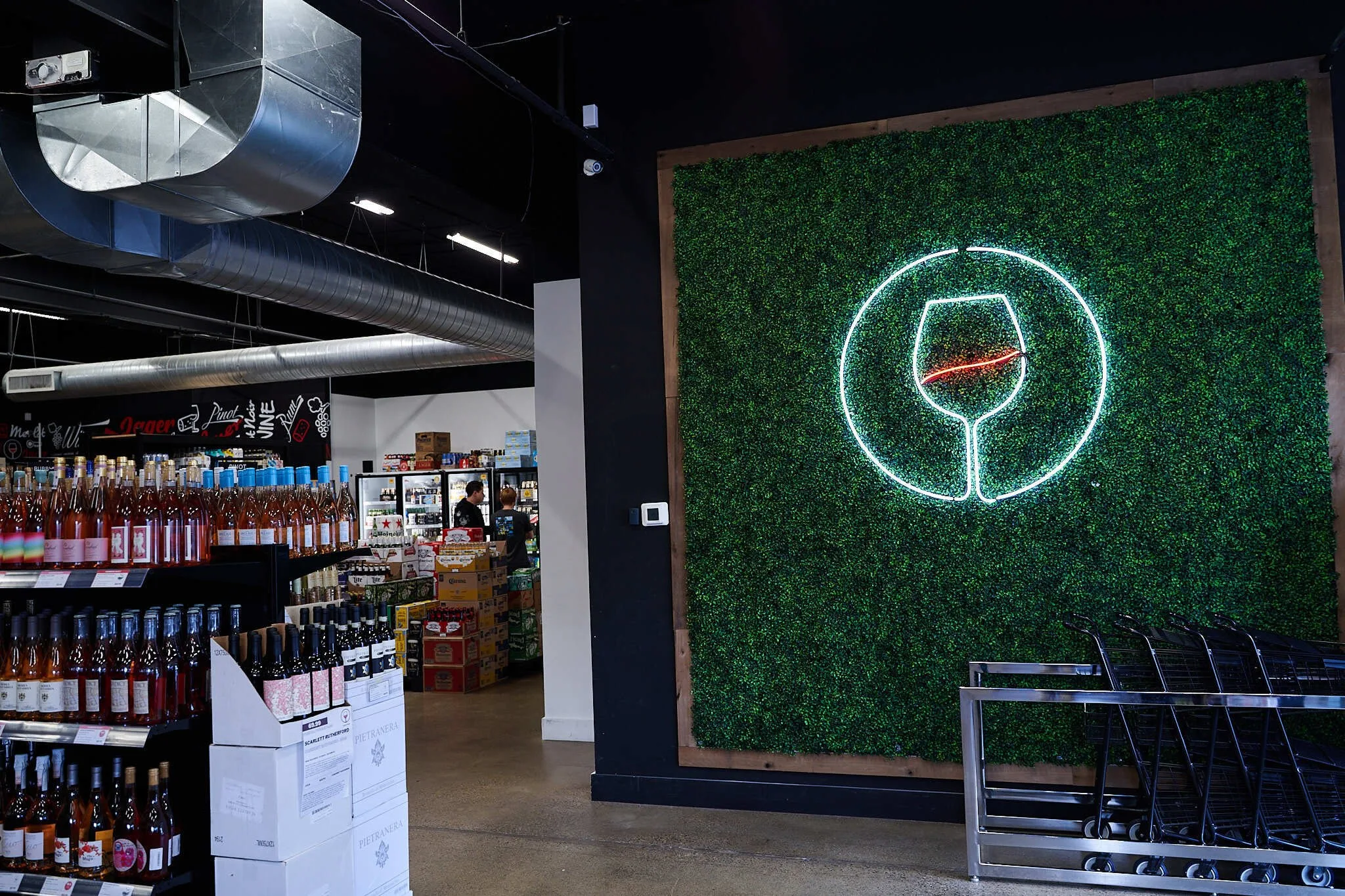 Cambridge Wines, the work