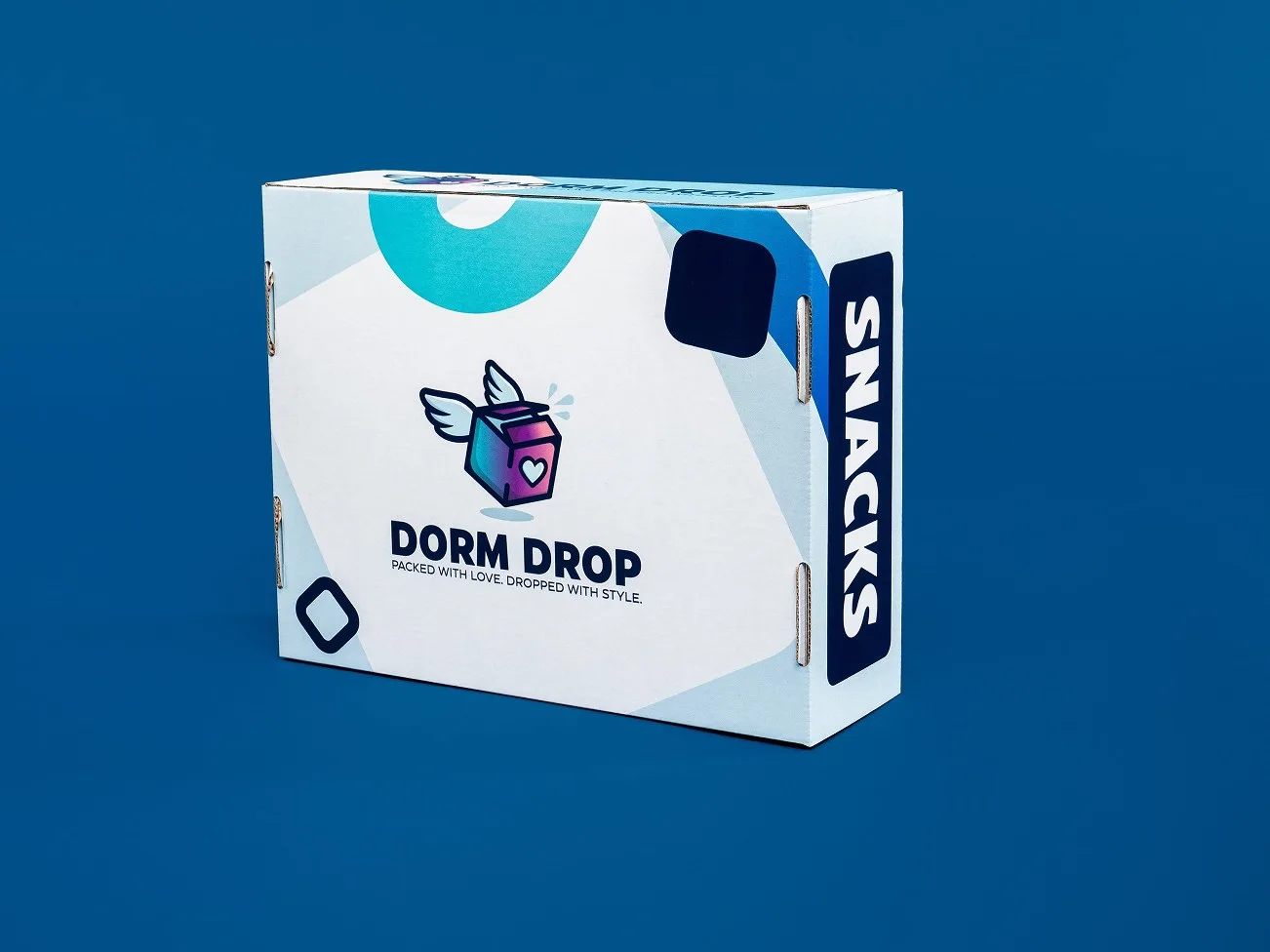 Dorm Drop, the work
