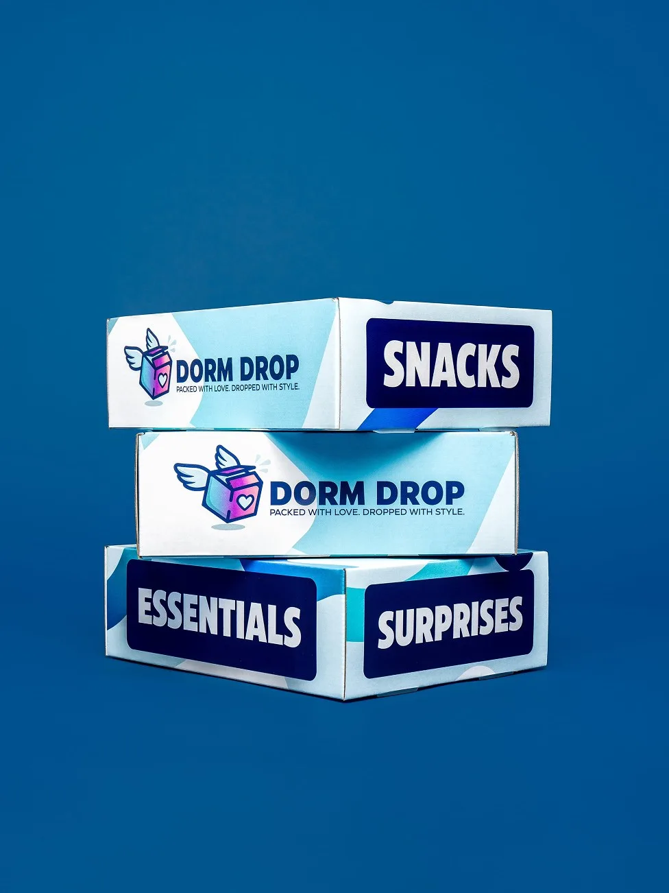 Dorm Drop, a detail