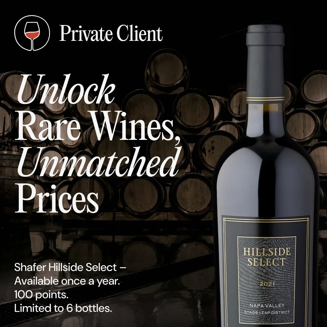 Cambridge Wines, a detail